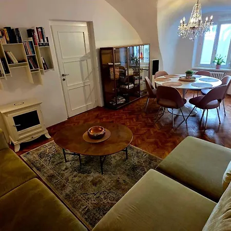 Appartement Golden Spur - Old Town