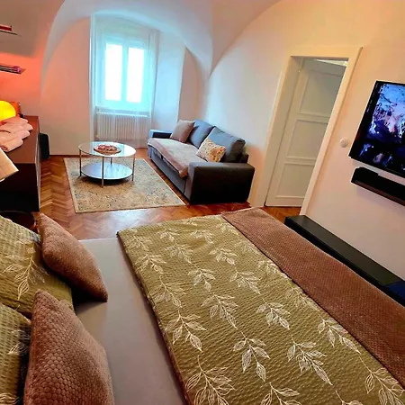 Apartment Golden Spur - Old Town Pressburg