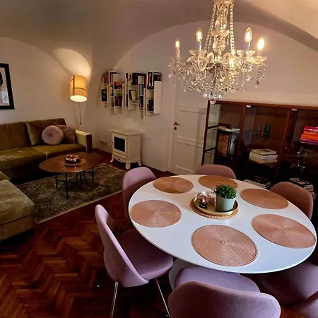 Appartement Golden Spur - Old Town