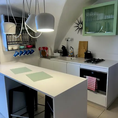 Golden Spur - Old Town Apartment Pressburg