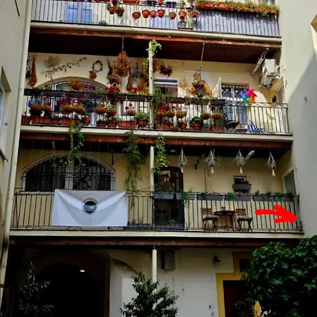 Golden Spur - Old Town Appartement