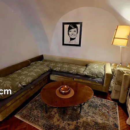 Golden Spur - Old Town Apartment Pressburg