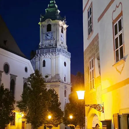Apartment Golden Spur - Old Town Pressburg